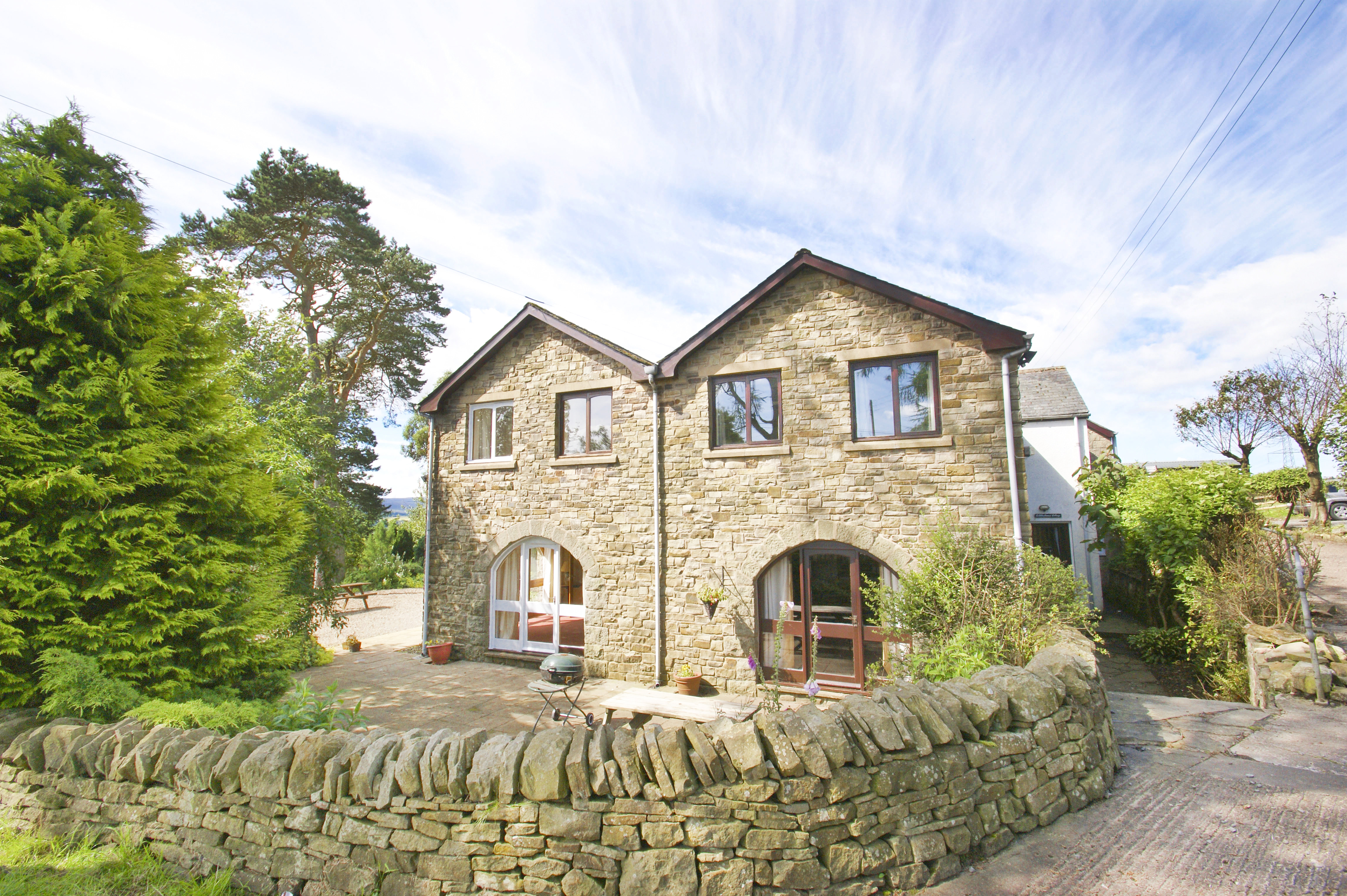Coach House, Haltwhistle Love Cottages