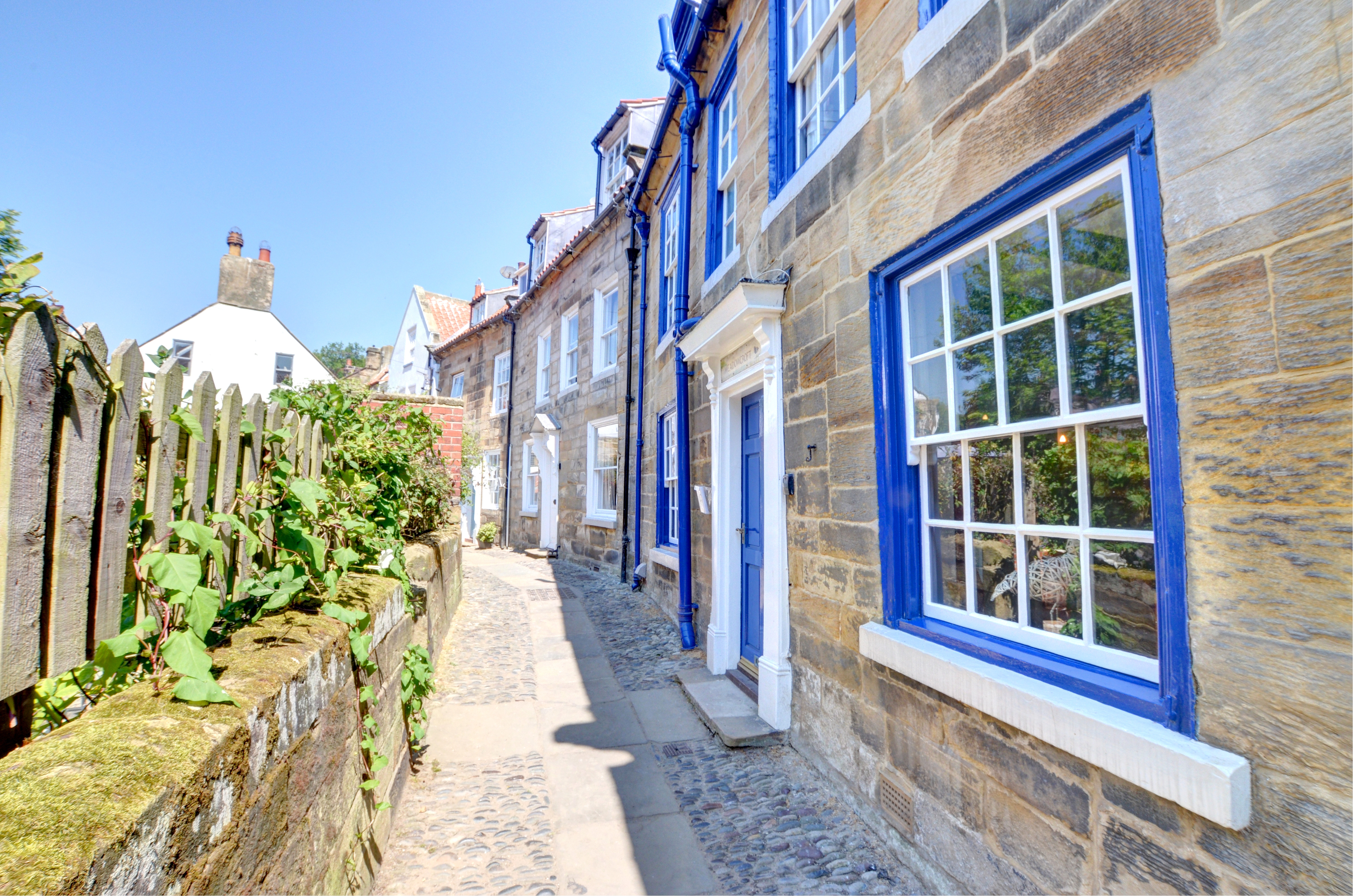 Meadowcroft – Dog Friendly Cottage in Whitby