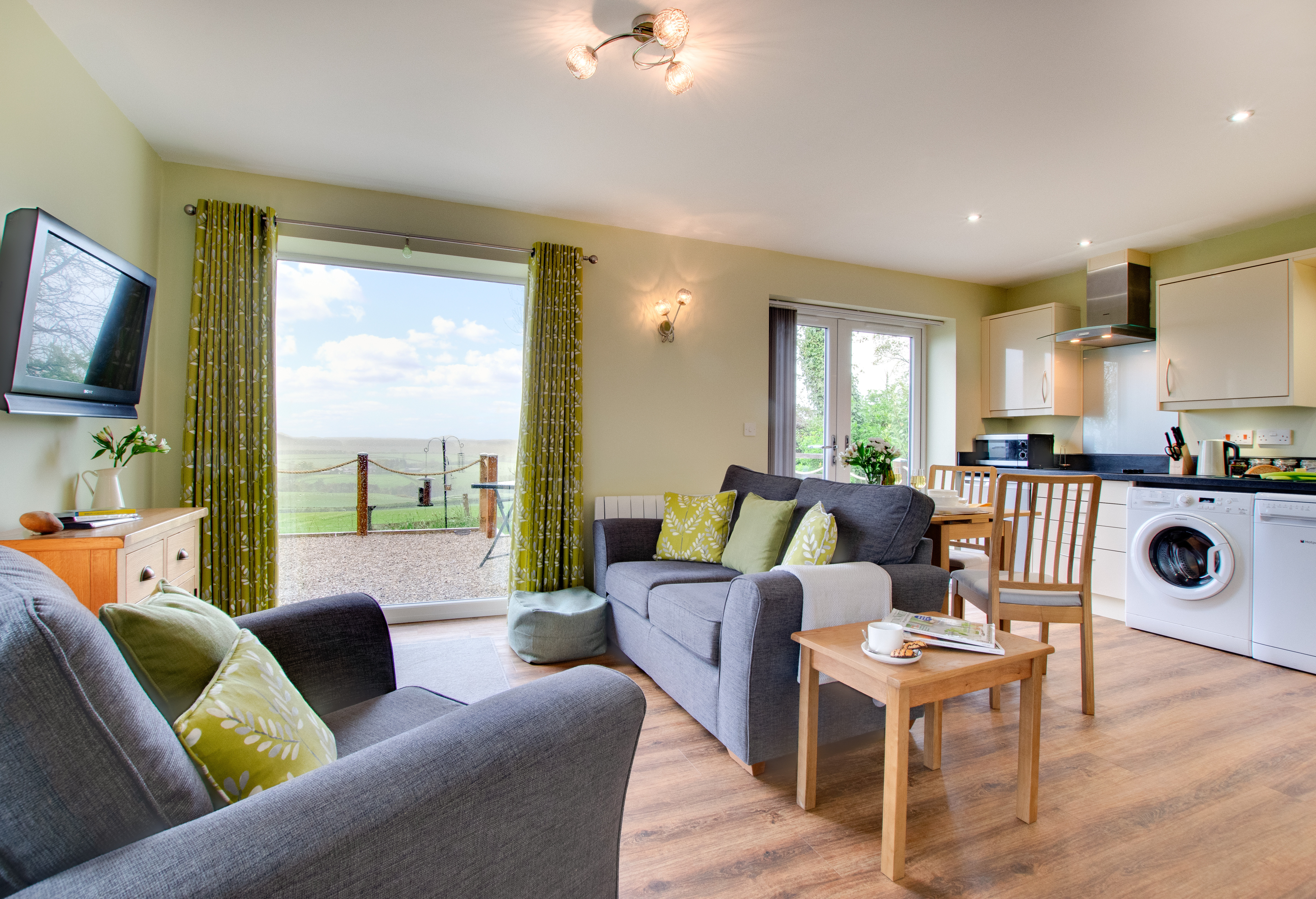 Wrens Nest Retreat Newton On The Moor Love Cottages