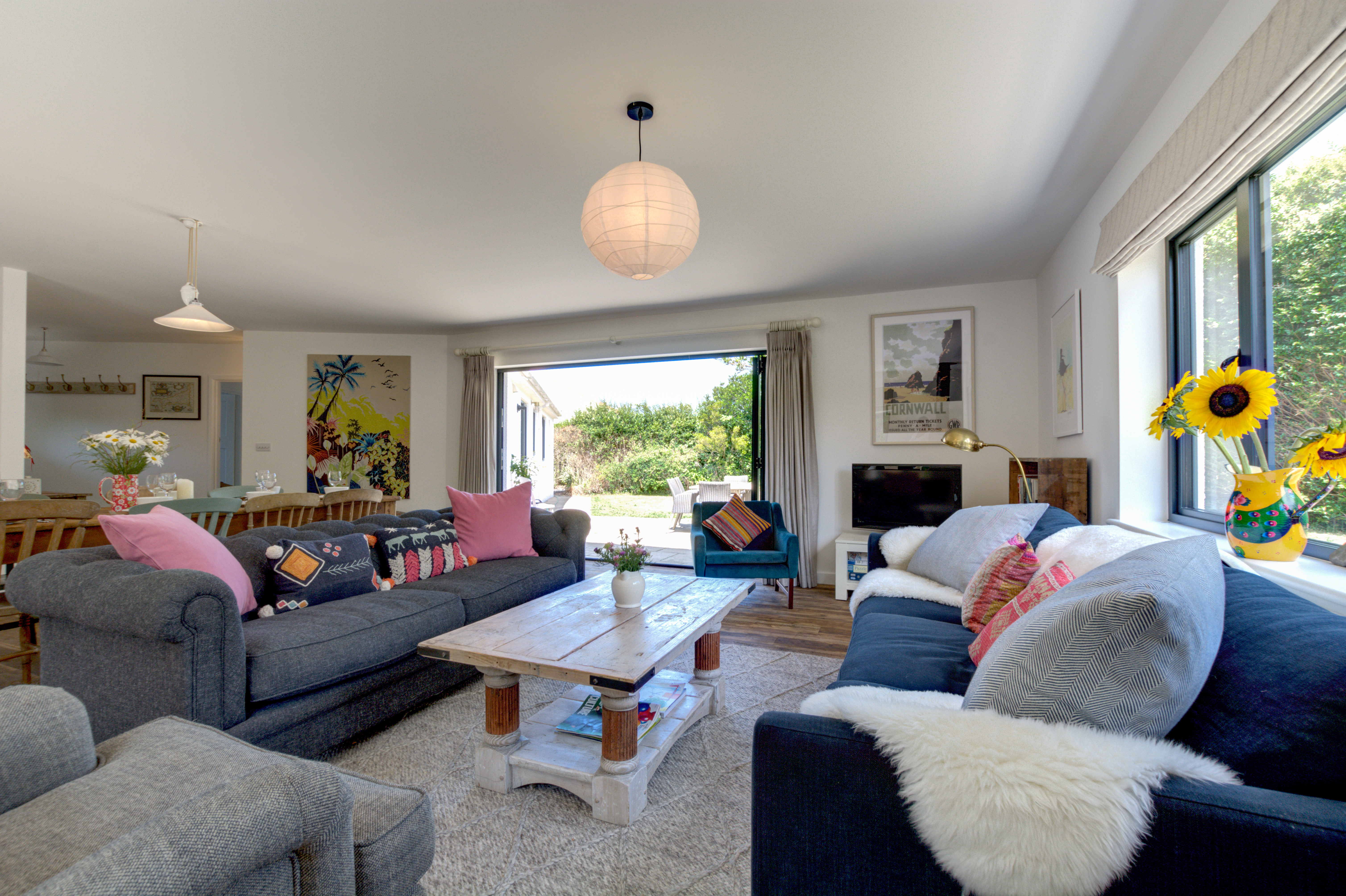 Morlanar Trevone Love Cottages