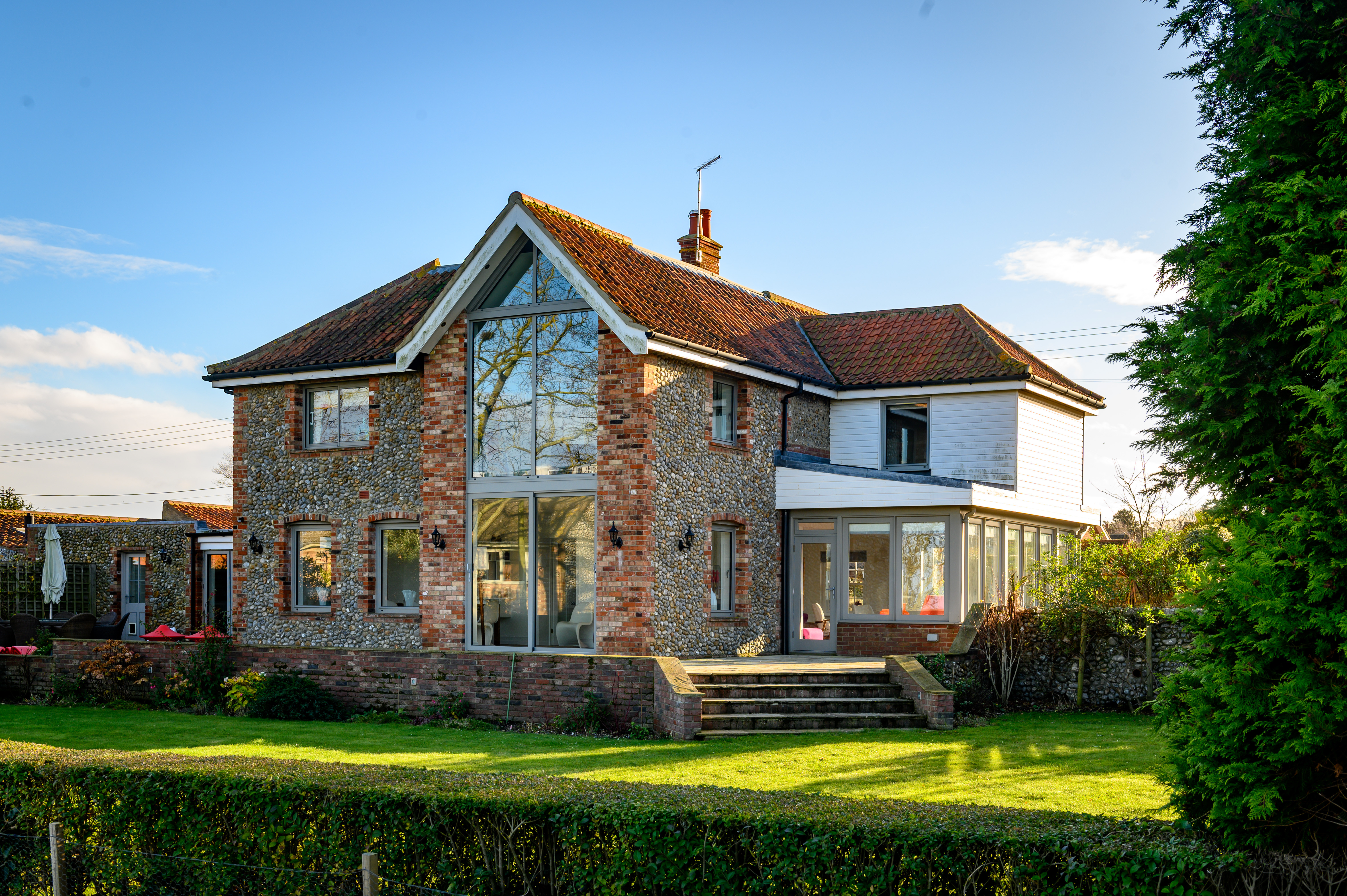 Vine Cottage Blakeney Love Cottages