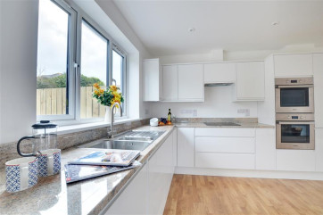 Bright contemporary kitchen 