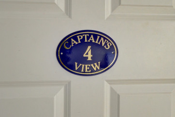 Welcome to Captains View!