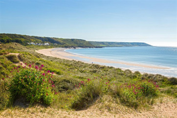 port-eynon-horton-beach
