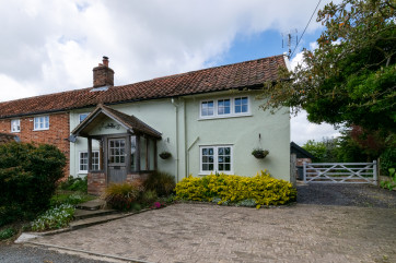 Ferienhaus in Friston