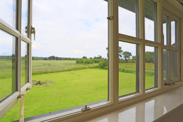 Views from Bedroom 1