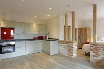 Ferienhaus in All-Saints-South-Elmham