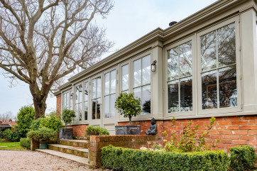 South Way - Conservatory