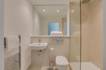 En suite Shower Room