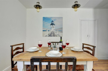 WAG560 - Dining Area