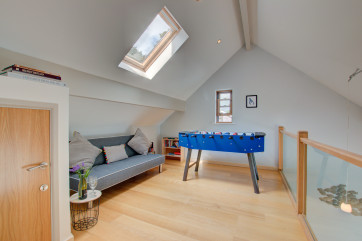 Sitting Room / Games Room