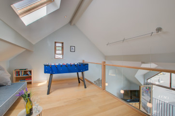 Sitting Room / Games Room