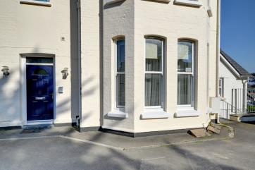 Captain's View is a perfect holiday retreat for couples