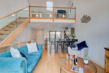 Lounge / Kitchen / Diner