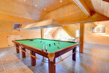 Snooker Room