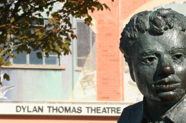 Dylan Thomas