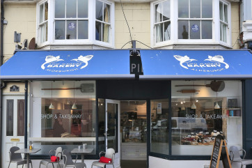 Ferienhaus in Aldeburgh