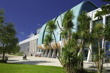 The LC Waterpark and leisure centre