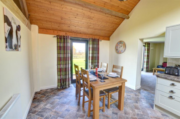 WAA377 - Kitchen Diner View 2