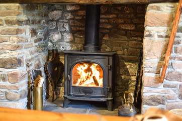 Cosy holiday cottage, Brecon Beacons in Mid Wales