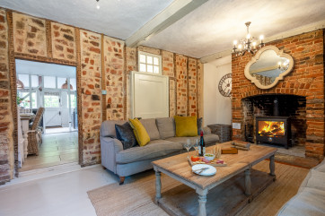 Ferienhaus in Halesworth