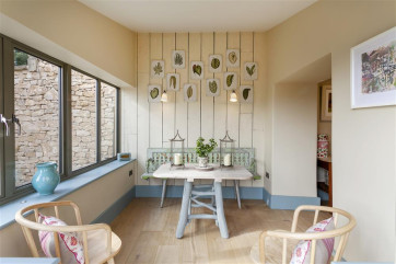 PEARSON'S GARDEN ROOM