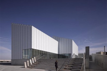 Entrance of Turner Contemporary