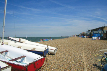 Herne Bay Beach