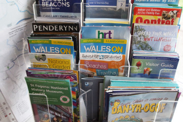 Plenty of things to do in the area 