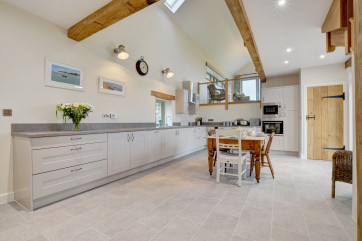 A fantastic space to entertain and cook up a feast