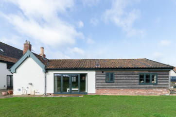 Ferienhaus in Weybread