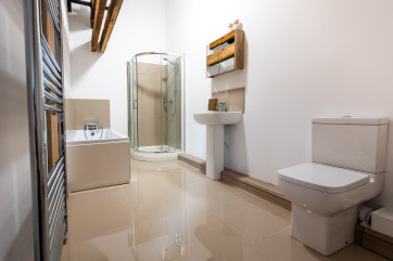 Ensuite Shower Room