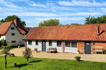 Ferienhaus in Halesworth