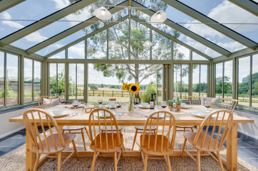 Ferienhaus in Spexhall