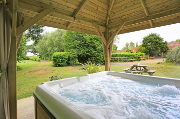 Ferienhaus in Ilketshall-St-Margaret