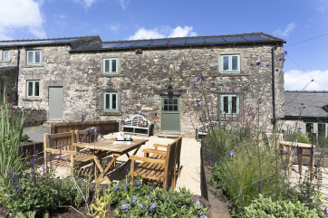 Ferienhaus in Brassington