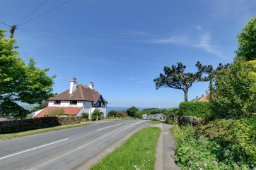 View from front of property