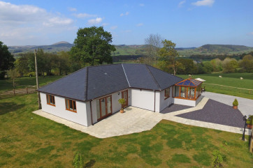 Beautiful Bala holiday cottage in a tranquil, rural location