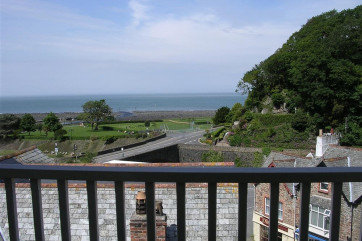 Ferndale House is a fabulous spacious holiday home in the heart of Lynmouth.