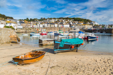 Mousehole Harbour