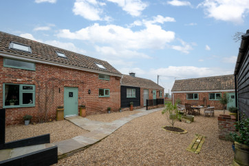 Ferienhaus in Great-Waldingfield