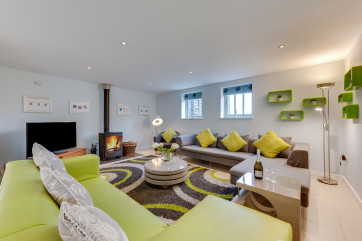 Ferienhaus in Knodishall