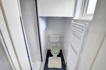 En-suite toilet and Shower Room.