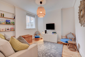 Smalll Sitting room/playroom on ground floor