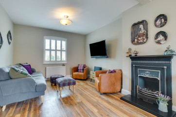 Ferienhaus in Reydon