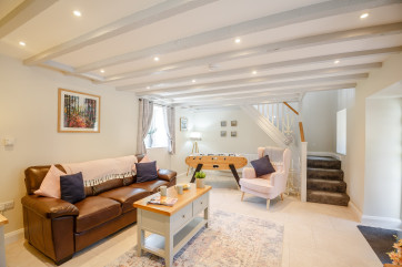 Ferienhaus in Llanfairtalhaiarn