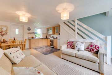 Lounge / Kitchen / Diner