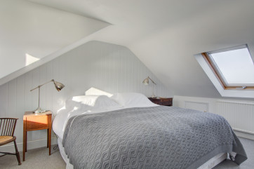 Truly stunning room with panoramic views on all sides