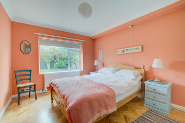 Ground floor Bedroom