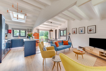 Ferienhaus in Stradbroke